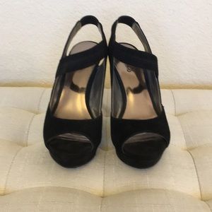 Carlos Santana high heel sandals